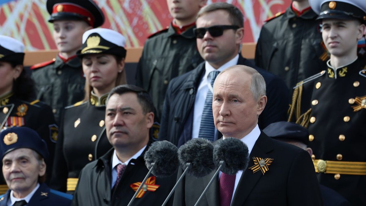 Putinův příšerný rok na Ukrajině a proč může být letošek ještě horší